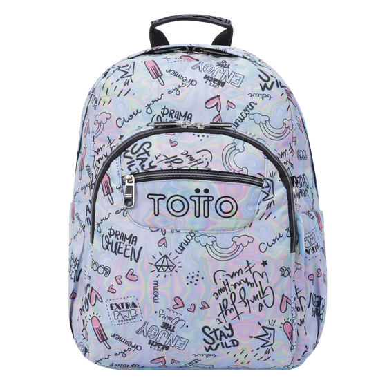 Mochila Acuarela - 3JM image number 1