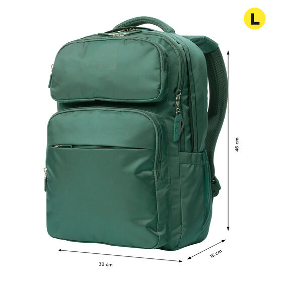 Mochila Suspension - Silver Pine image number 3