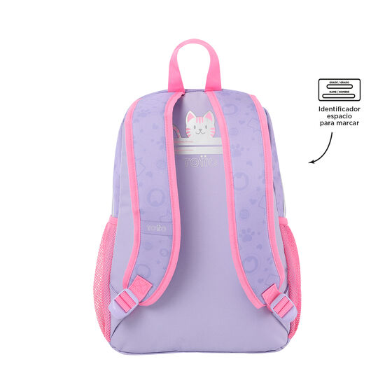 Mochila Selfie Cat M image number 3