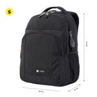Mochila Tamulo - Negro image number 3