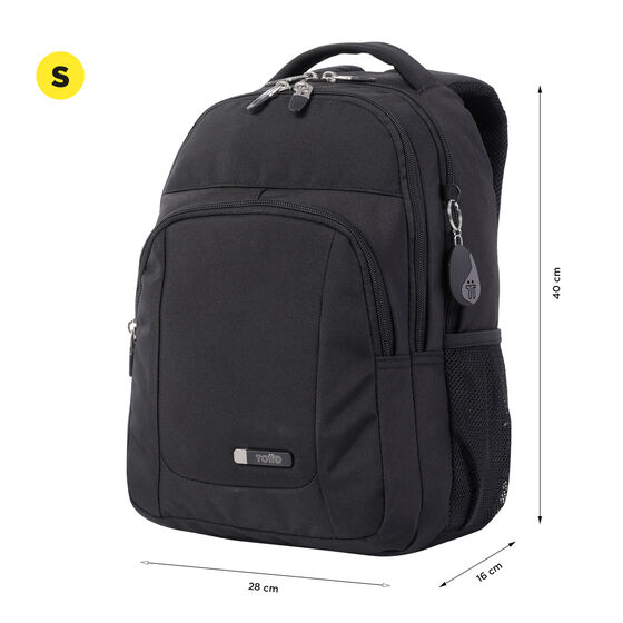 Mochila Tamulo - Negro image number 3