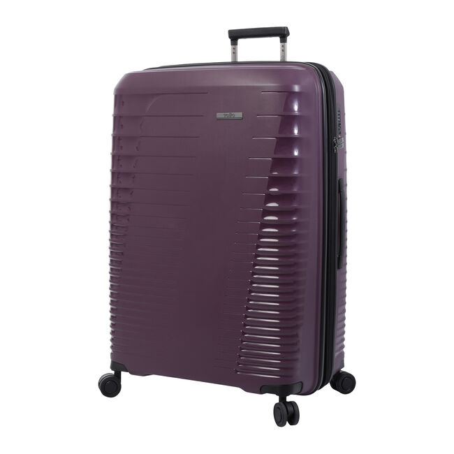 Maleta grande color - Traveler - Morado | Totto.es