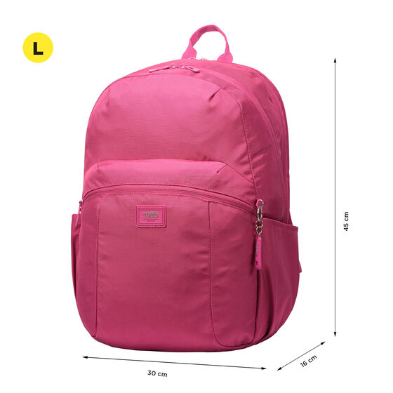 Mochila Trik - Rosa image number 3