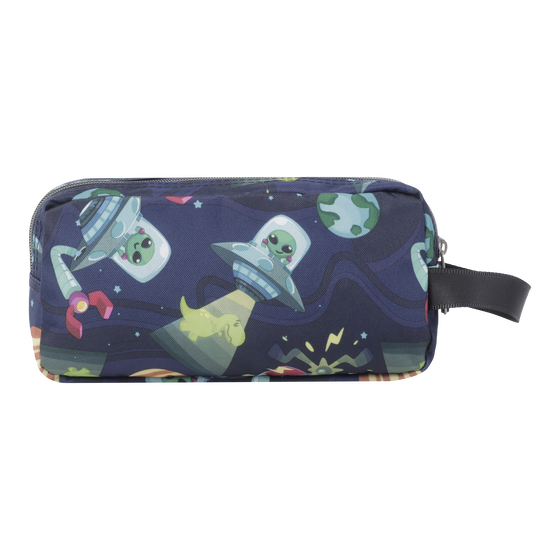 Estuche Agapec - Planetas y aliens image number 3
