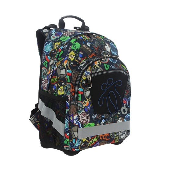Mochila escolar Libron - 1LY image number 2