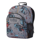 Mochila Acuareles - Robots image number 2