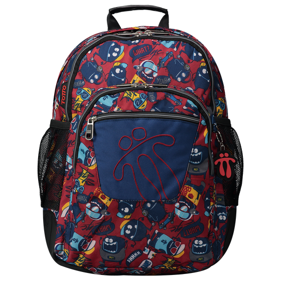 Mochila escolar Crayola - 5R9 image number 1