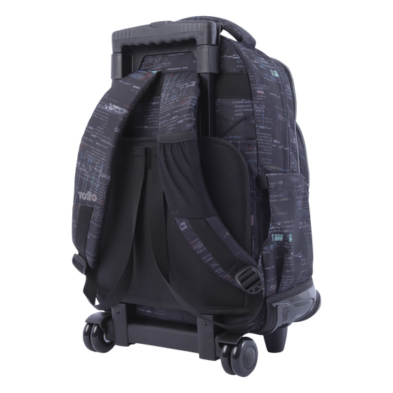 Mochila Renglones - Letras internet image number 4