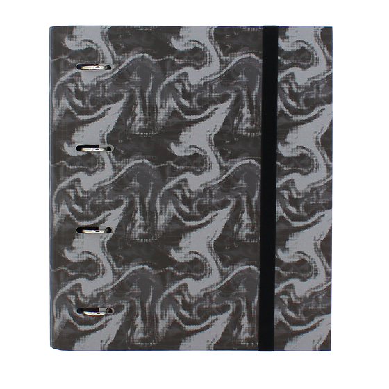Carpeta de 4 anillas - Bluc image number 1