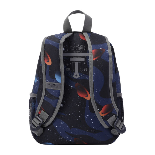 Mochila escolar pequeña - Astronaut image number null