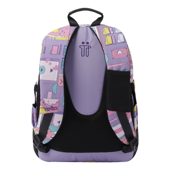 Mochila Crayoles - Ciber image number 3