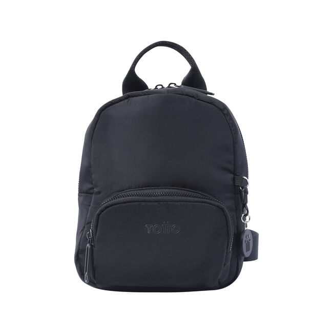 Mini mochila urbana negro - Yuen 2.0 image number null