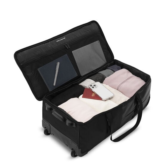 Maleta mediana Real Madrid - Negro image number 5