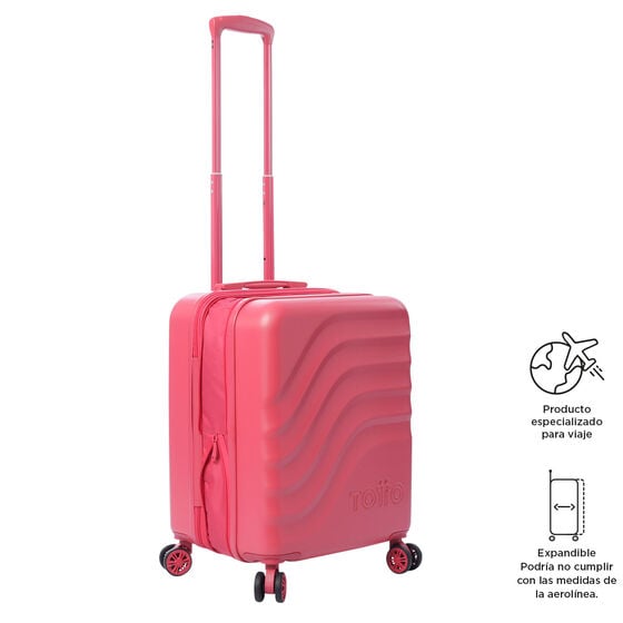 Maleta Bazy+ S - Claret Red image number 4