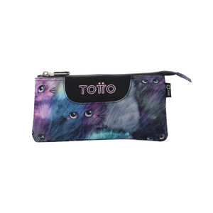 Estuche Tablero - Kitten
