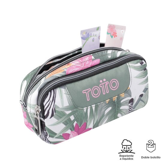 Estuche Sobre - Tropical cebras image number 3