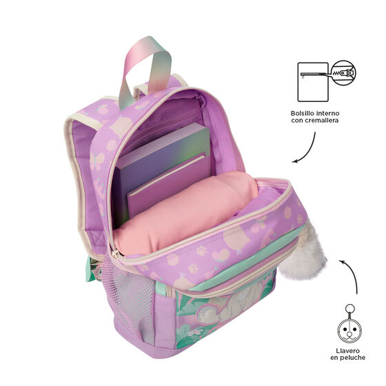 Mochila Queen Cat S image number 4