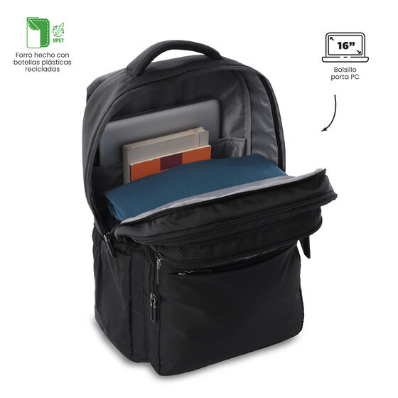 Mochila Suspension - Black image number 5