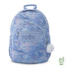 Mochila Acuareles - Nacar image number 1