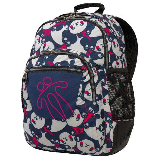 Mochila Crayoles Blanco 4SE - 4SE image number 2