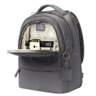 Mochila Choele - Gris oscuro image number 6