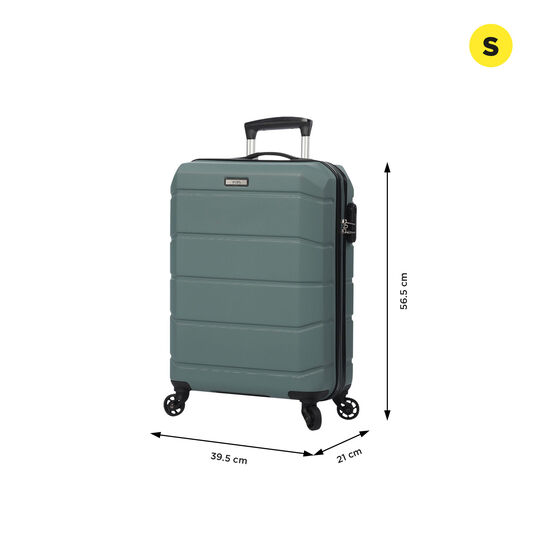 Maleta Rayatta S - Silver Pine image number 3