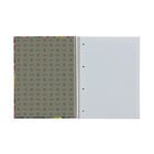 Cuaderno A4 tapa dura forrada image number 2