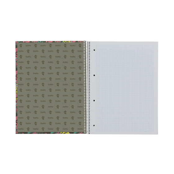 Cuaderno A4 tapa dura forrada image number 2