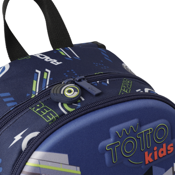 Mochila escolar mediana - Drifter image number 6