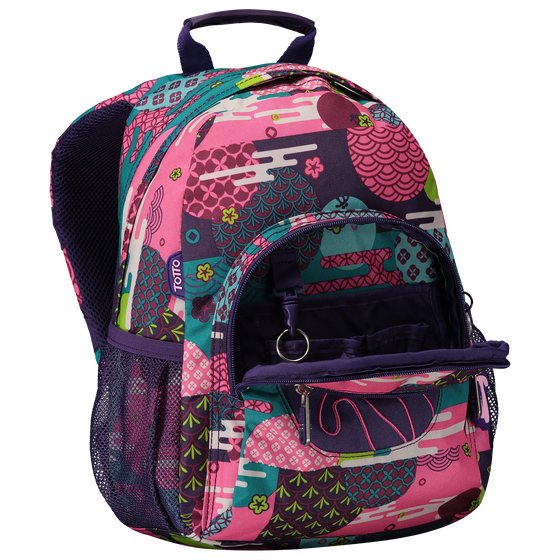 Mochila escolar Tempera - 4SJ image number 5