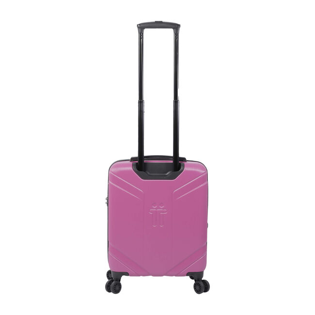 Maleta trolley cabina color rosa - Yakana image number null