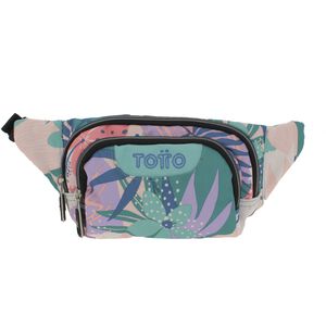 Riñonera Gancho - Plantas tropicales