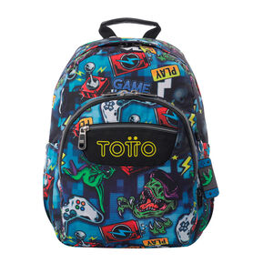 Mochila Gommas - Gamertag