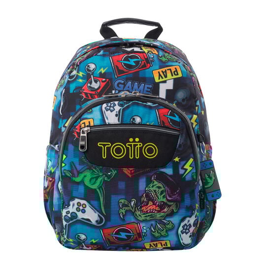 Mochila Gommas - Gamertag image number 1