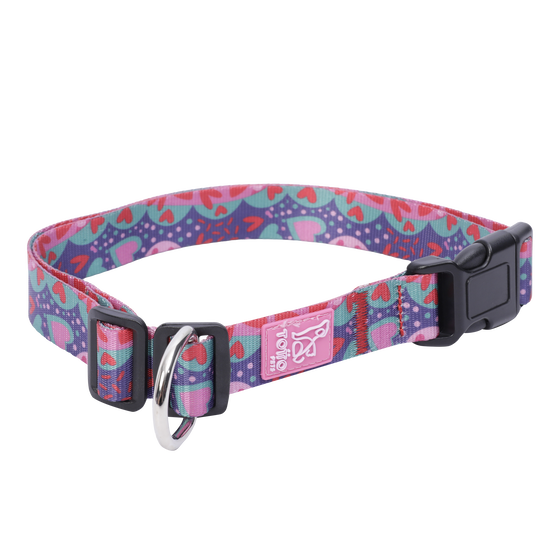 Collar ajustable estampado mega - Mylu talla XL image number 1