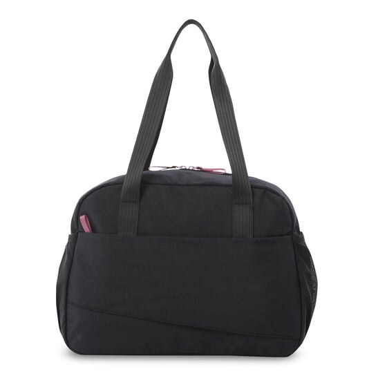 Bolso Suzuka L - Black/Malaga image number 4
