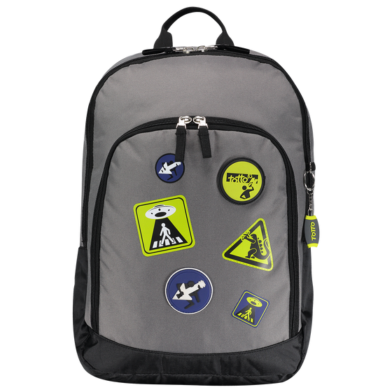 Mochila escolar - Dilek image number 1