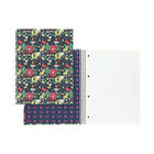 Cuaderno A4 tapa dura forrada image number 3