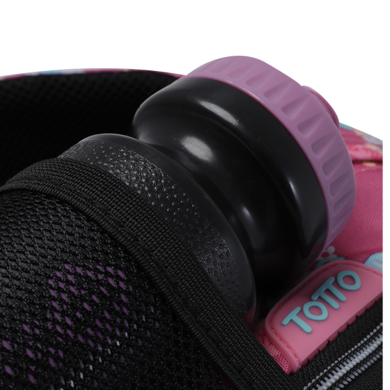 Mochila Crayoles Rosa 3IW - 3IW image number 5