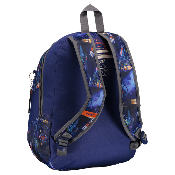 Mochila escolar grande - Tuning Car image number 4