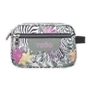 Estuche Plastilina - Tropical cebras