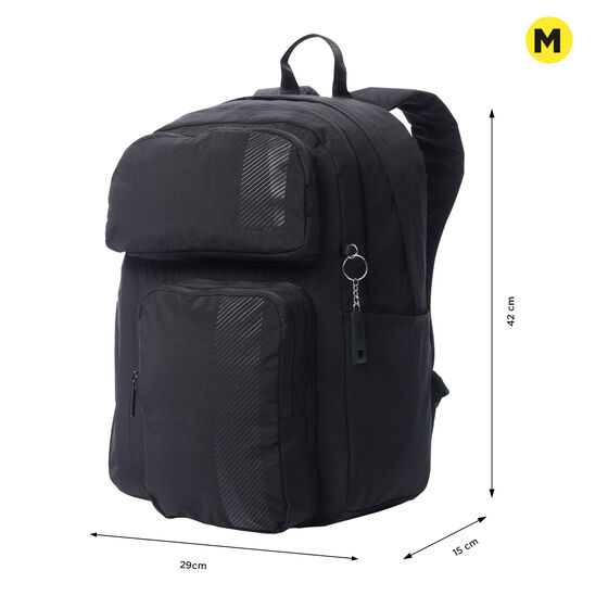 Mochila Duality - Black image number 2