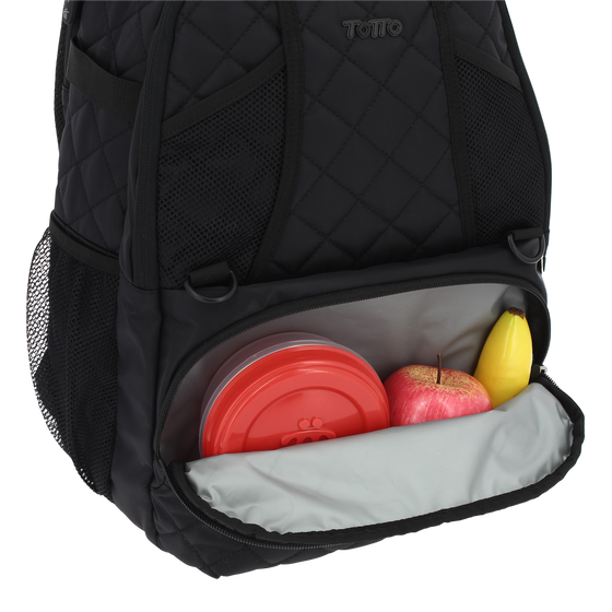 Mochila cambiador color morado - Babybao image number 7