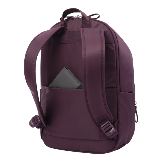 Mochila Adelaide 3 - Morado image number 4