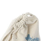 Mochila de cuerdas Eco-friendly - Whale image number 4
