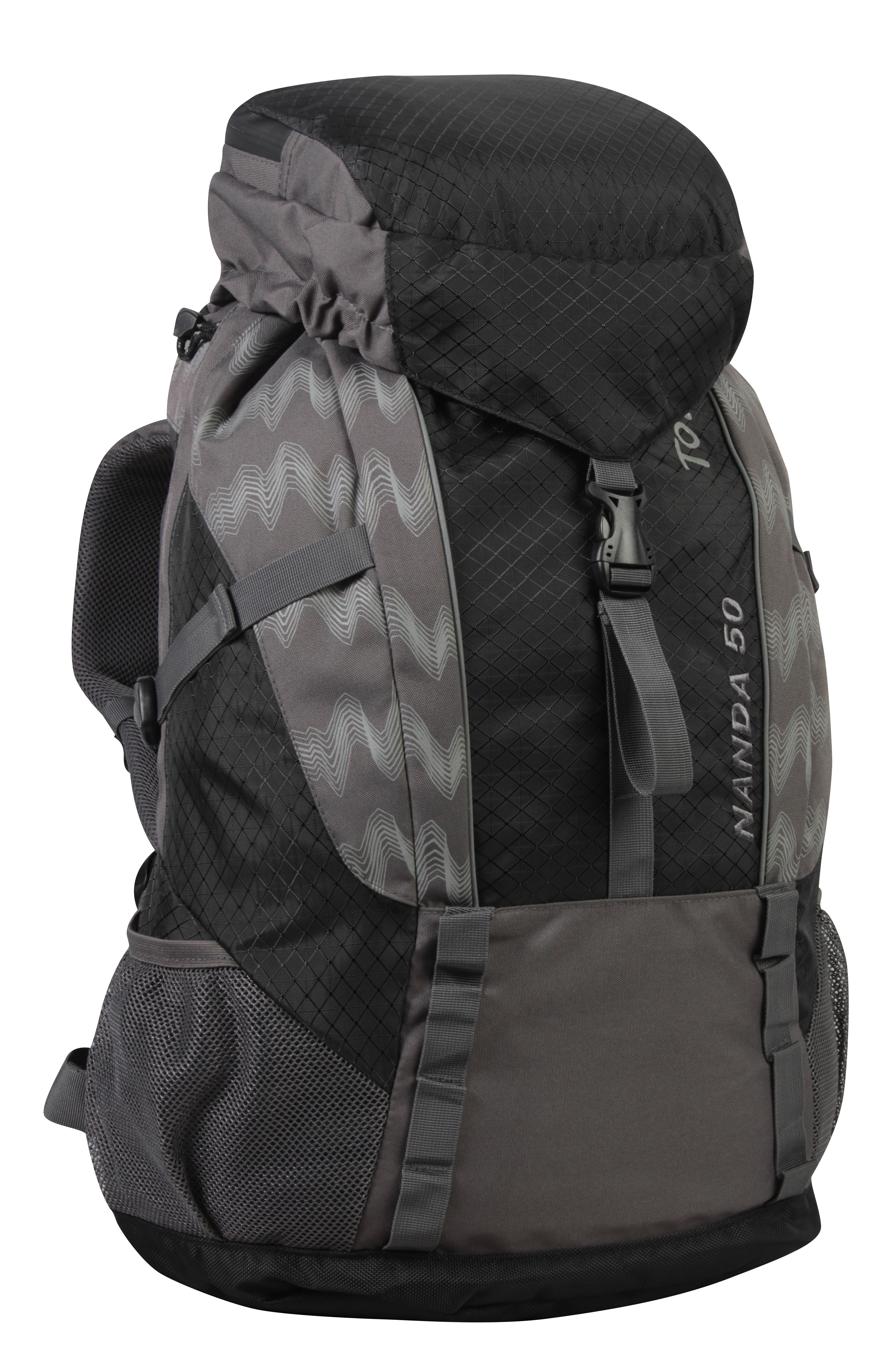 Mochila totto outlet nanda 50