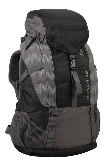 Gran universo Aislar Sueño Mochila senderismo - Nanda - Negro | Totto.es