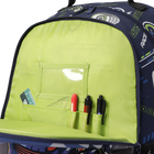 Mochila escolar con ruedas grande - Drifter image number 8