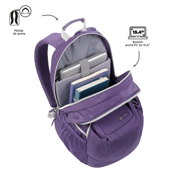 Mochila Krimmler - Morado 2 image number 5