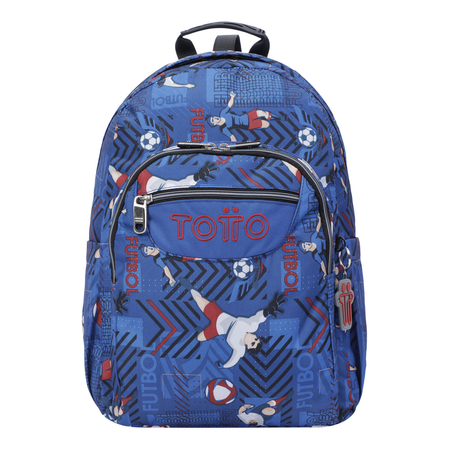 Mochila outlet de futbolistas